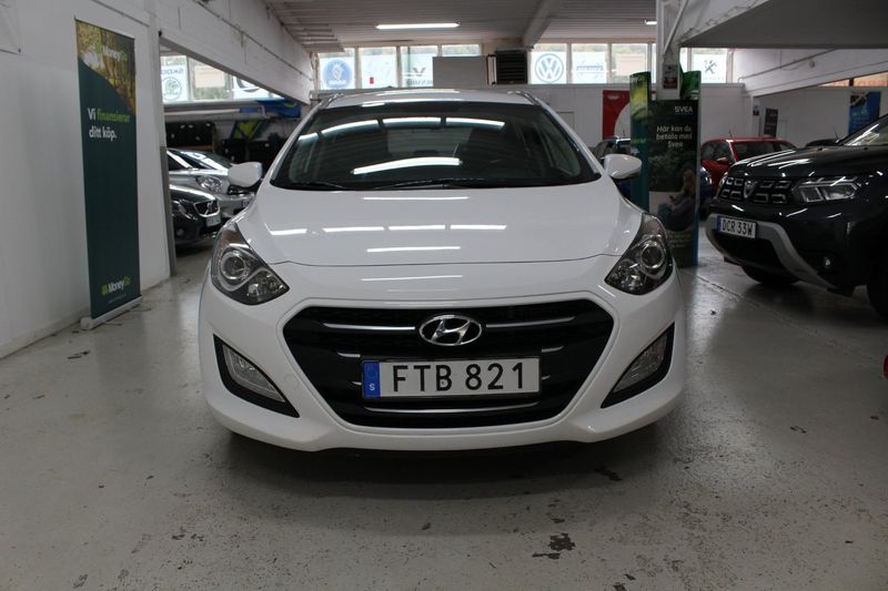 Hyundai i30 bild 10