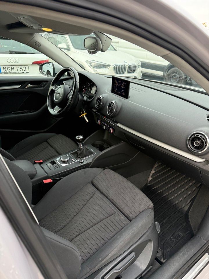 Audi A3 bild 5
