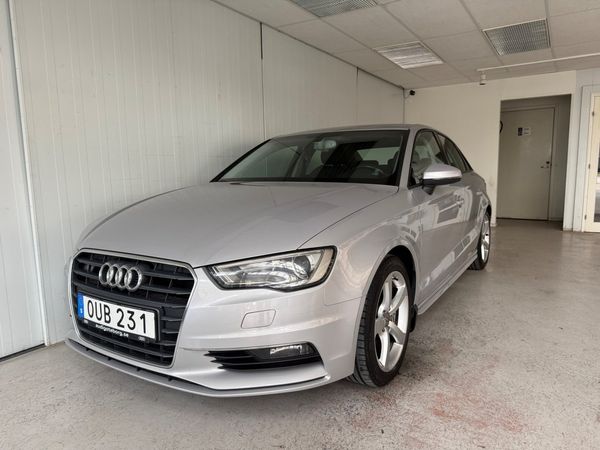 Audi A3 Sedan 1.4 TFSI 125HK Ambition Sportstolar Teknikpaket - 2015
