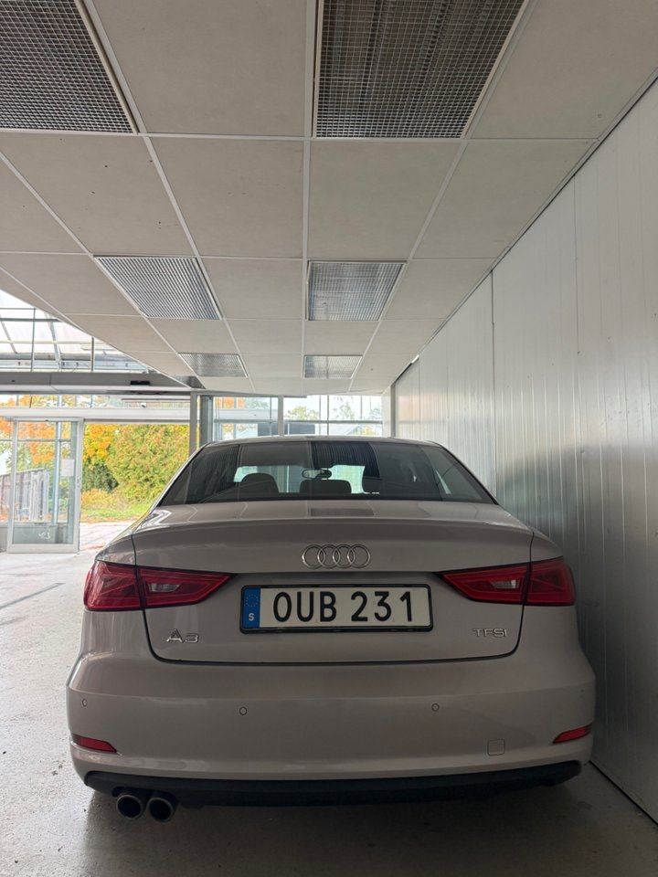 Audi A3 bild 8