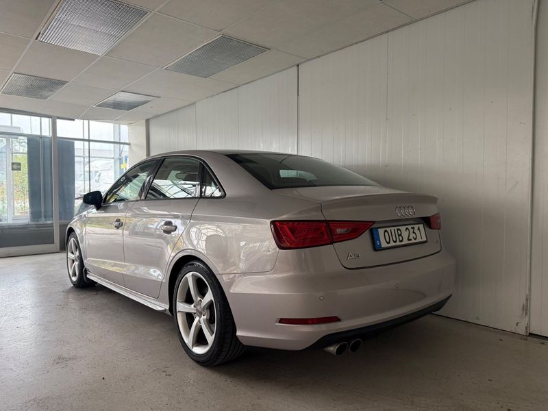 Audi A3 bild 3