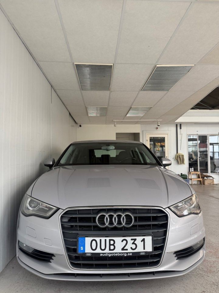 Audi A3 bild 7