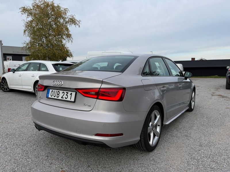 Audi A3 bild 11