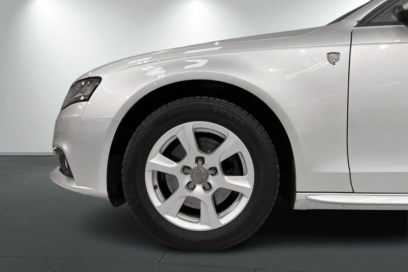 Audi A4 bild 11