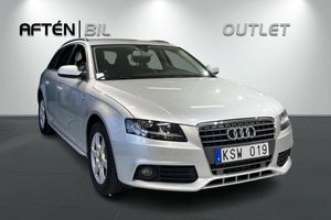 Audi A4 bild 4