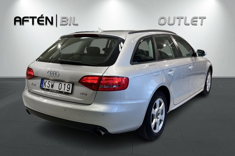 Audi A4 bild 7