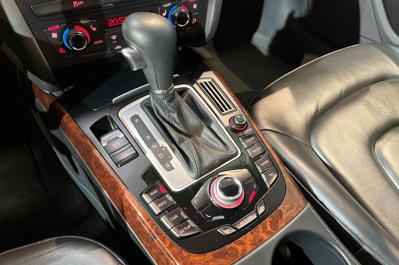 Audi A4 bild 28
