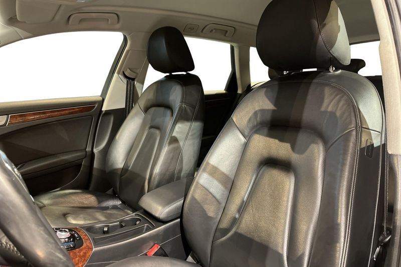 Audi A4 bild 20