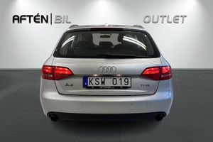 Audi A4 bild 8