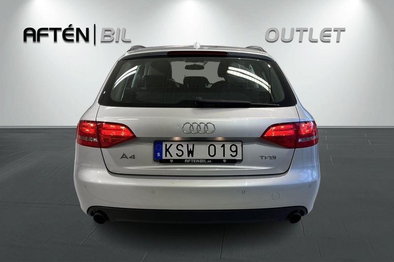Audi A4 bild 8
