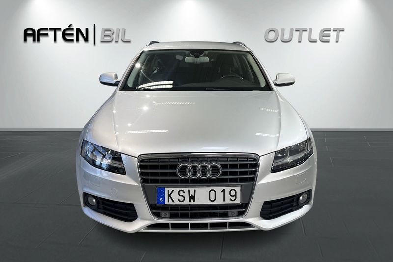 Audi A4 bild 3