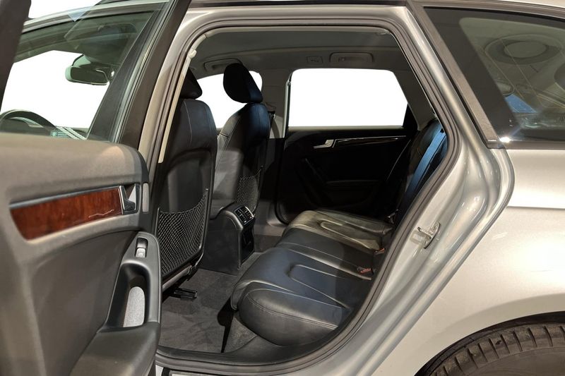 Audi A4 bild 15
