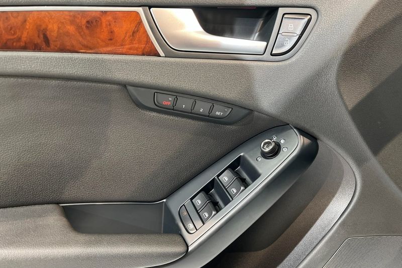 Audi A4 bild 21