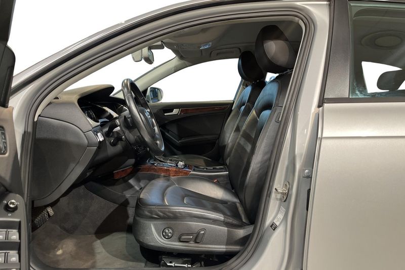 Audi A4 bild 14