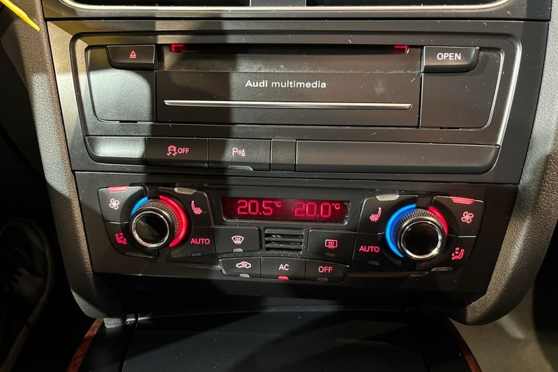 Audi A4 bild 27