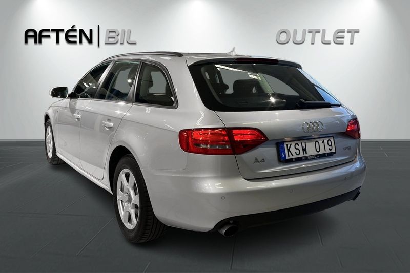 Audi A4 bild 9