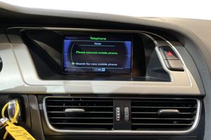 Audi A4 bild 26