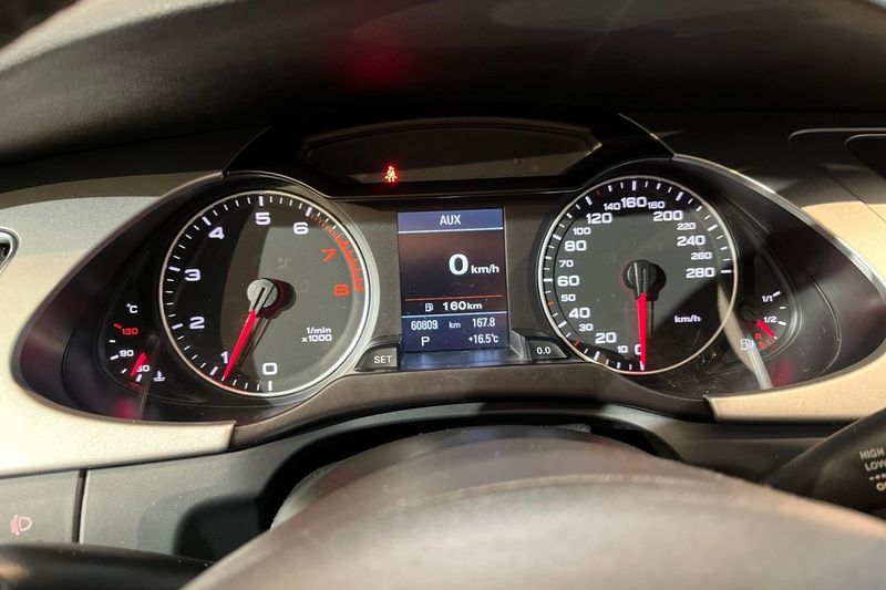 Audi A4 bild 24