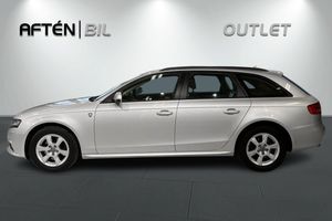Audi A4 bild 10
