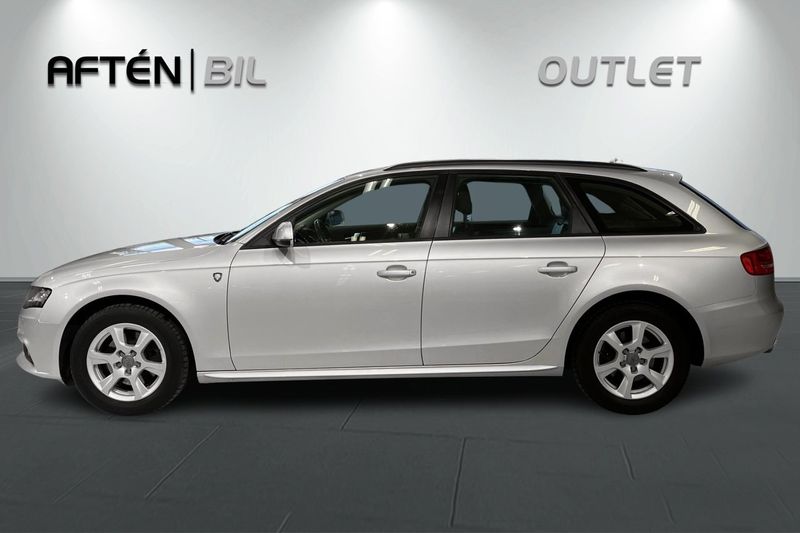 Audi A4 bild 10