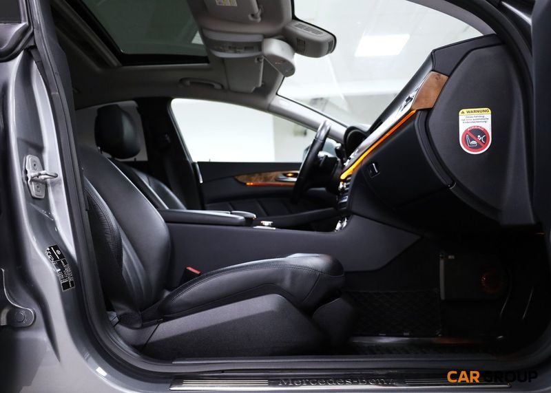 Mercedes CLS500 bild 14