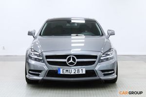 Mercedes CLS500 bild 1