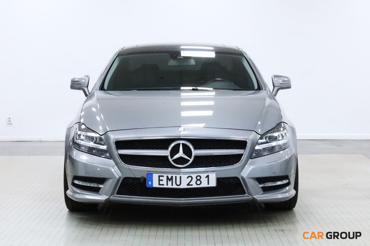 Mercedes CLS500