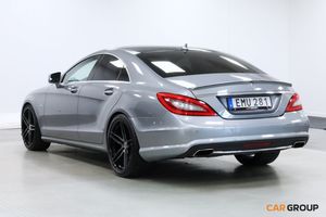 Mercedes CLS500 bild 7