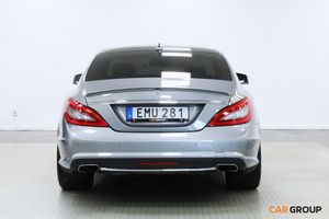 Mercedes CLS500 bild 5