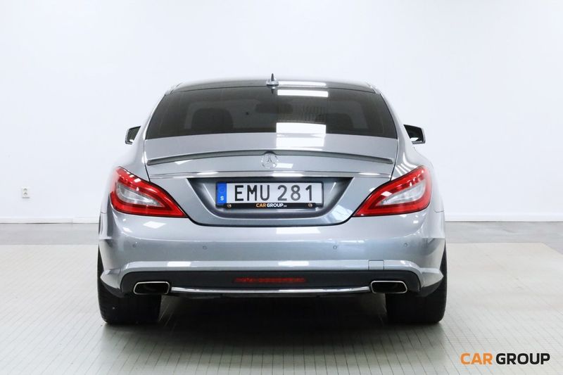 Mercedes CLS500 bild 5