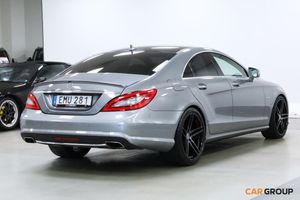 Mercedes CLS500 bild 6