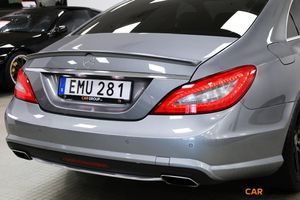 Mercedes CLS500 bild 28