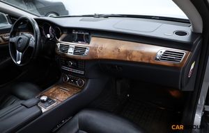 Mercedes CLS500 bild 12