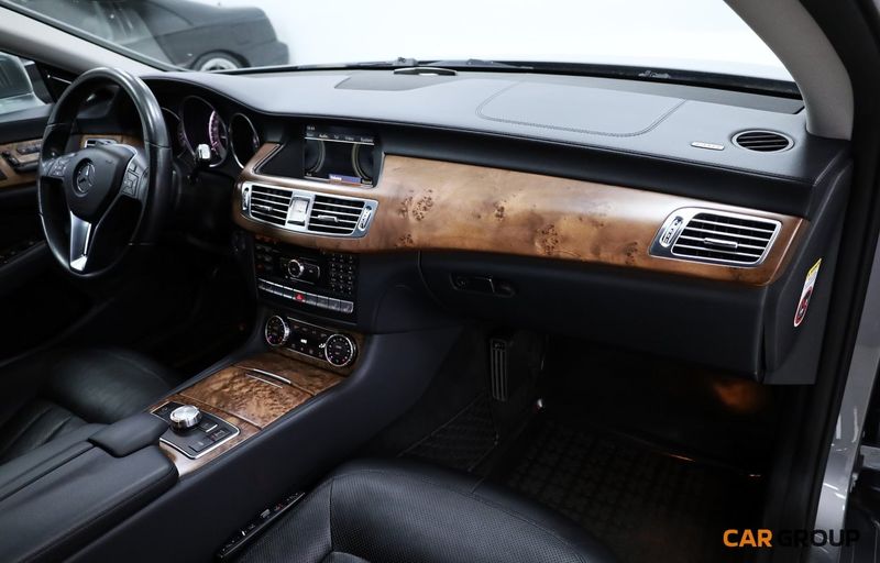 Mercedes CLS500 bild 12
