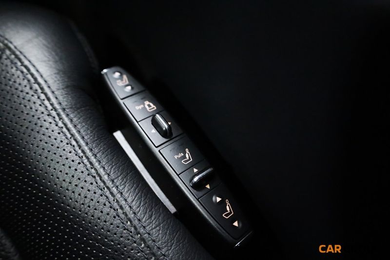 Mercedes CLS500 bild 24
