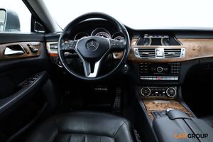 Mercedes CLS500 bild 10