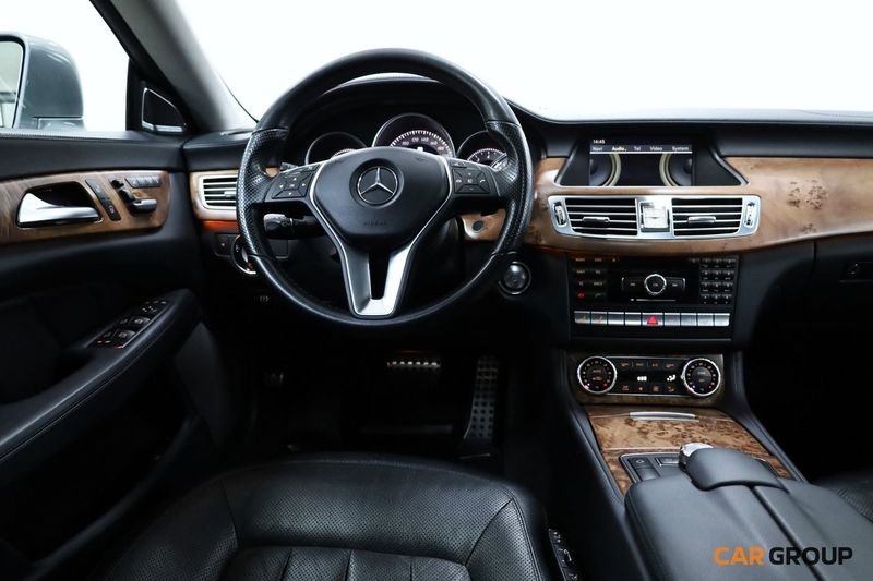 Mercedes CLS500 bild 10