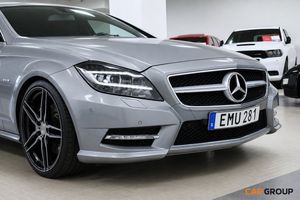 Mercedes CLS500 bild 27
