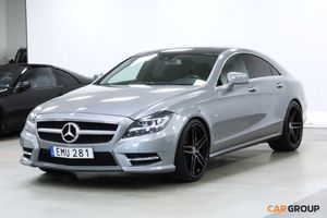 Mercedes CLS500 bild 2