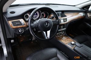 Mercedes CLS500 bild 11