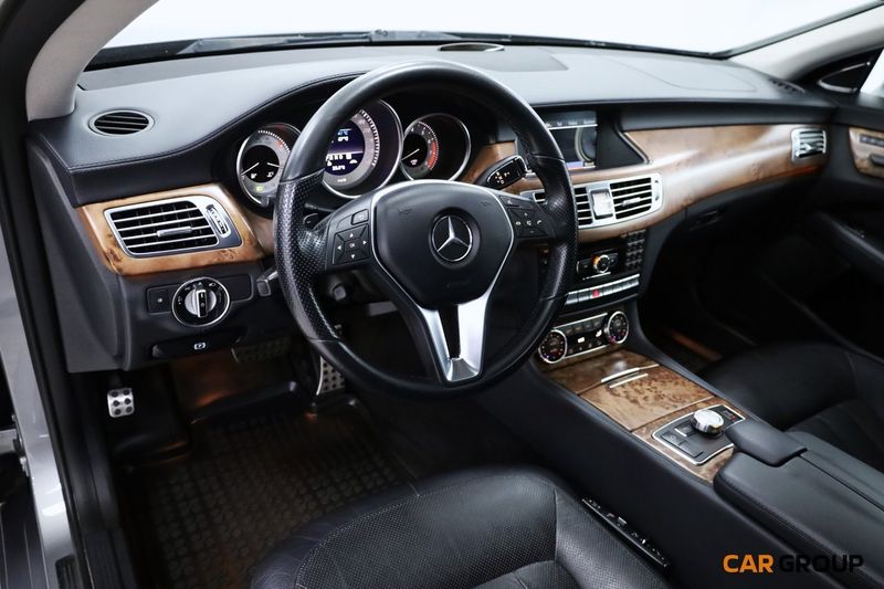 Mercedes CLS500 bild 11