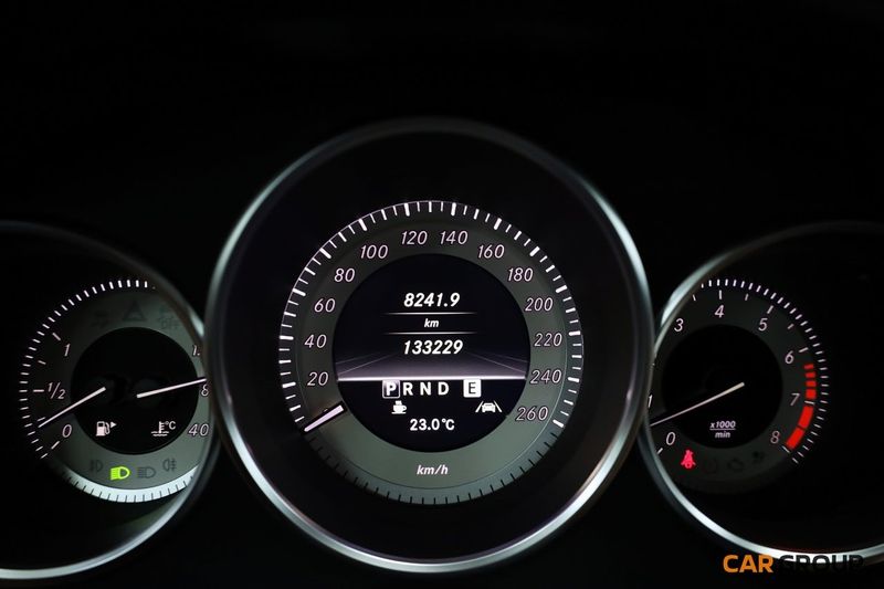 Mercedes CLS500 bild 16