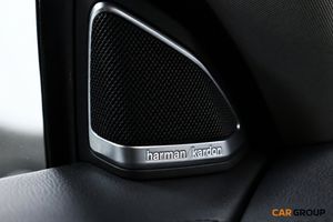 Mercedes CLS500 bild 23