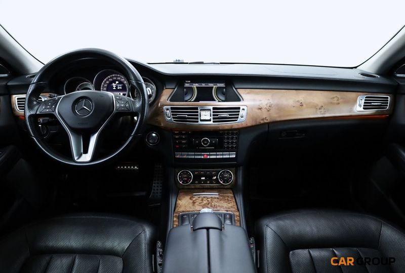 Mercedes CLS500 bild 9