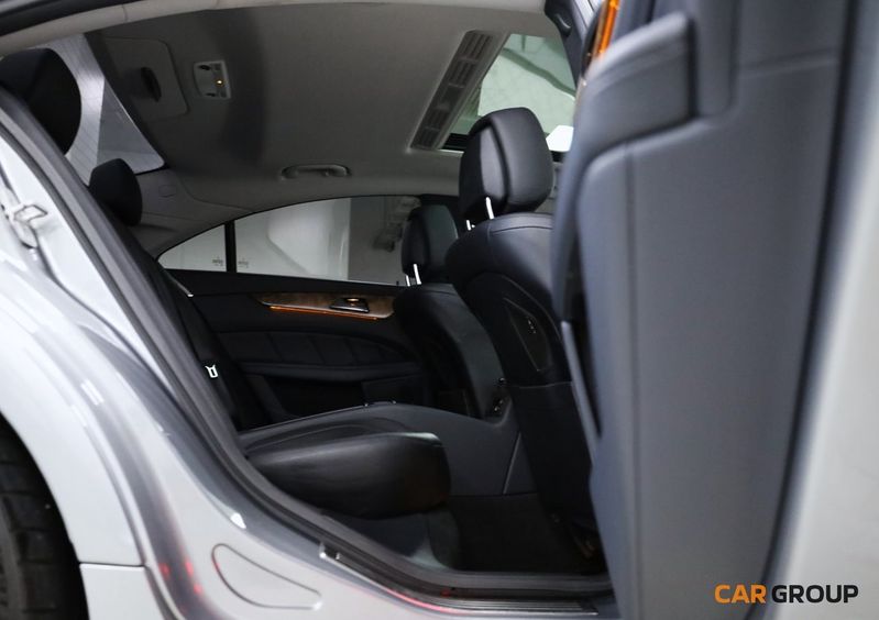 Mercedes CLS500 bild 15