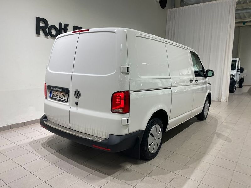 Volkswagen Transporter bild 5