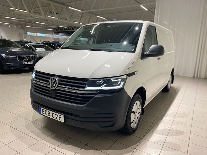 Volkswagen Transporter bild 13