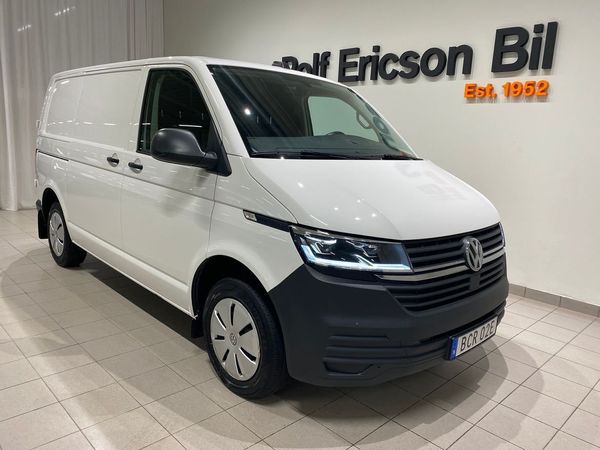 Volkswagen Transporter T6 Kort 2.0 TDI DSG 150hk - 2023