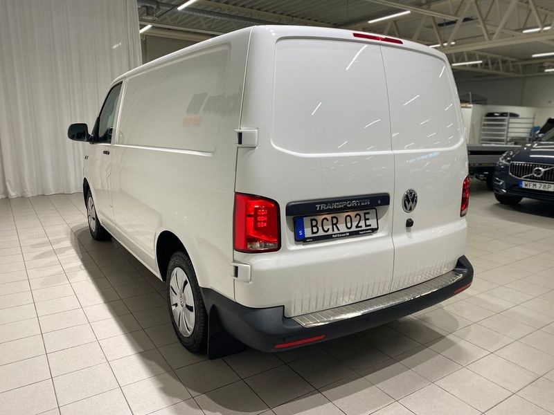 Volkswagen Transporter bild 8