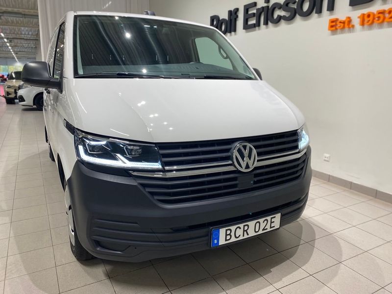 Volkswagen Transporter bild 18